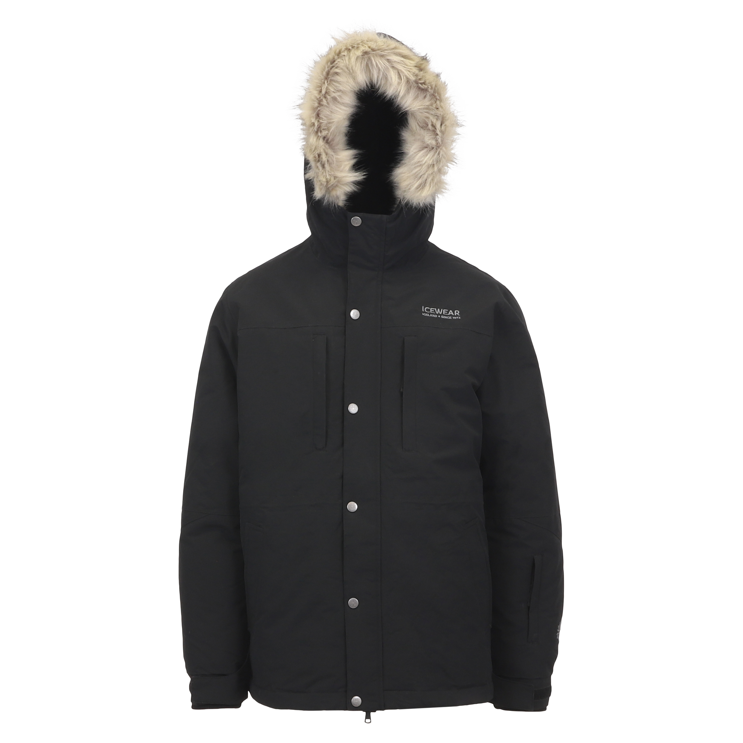 BLÖNDUÓS úlpa í herrasniði