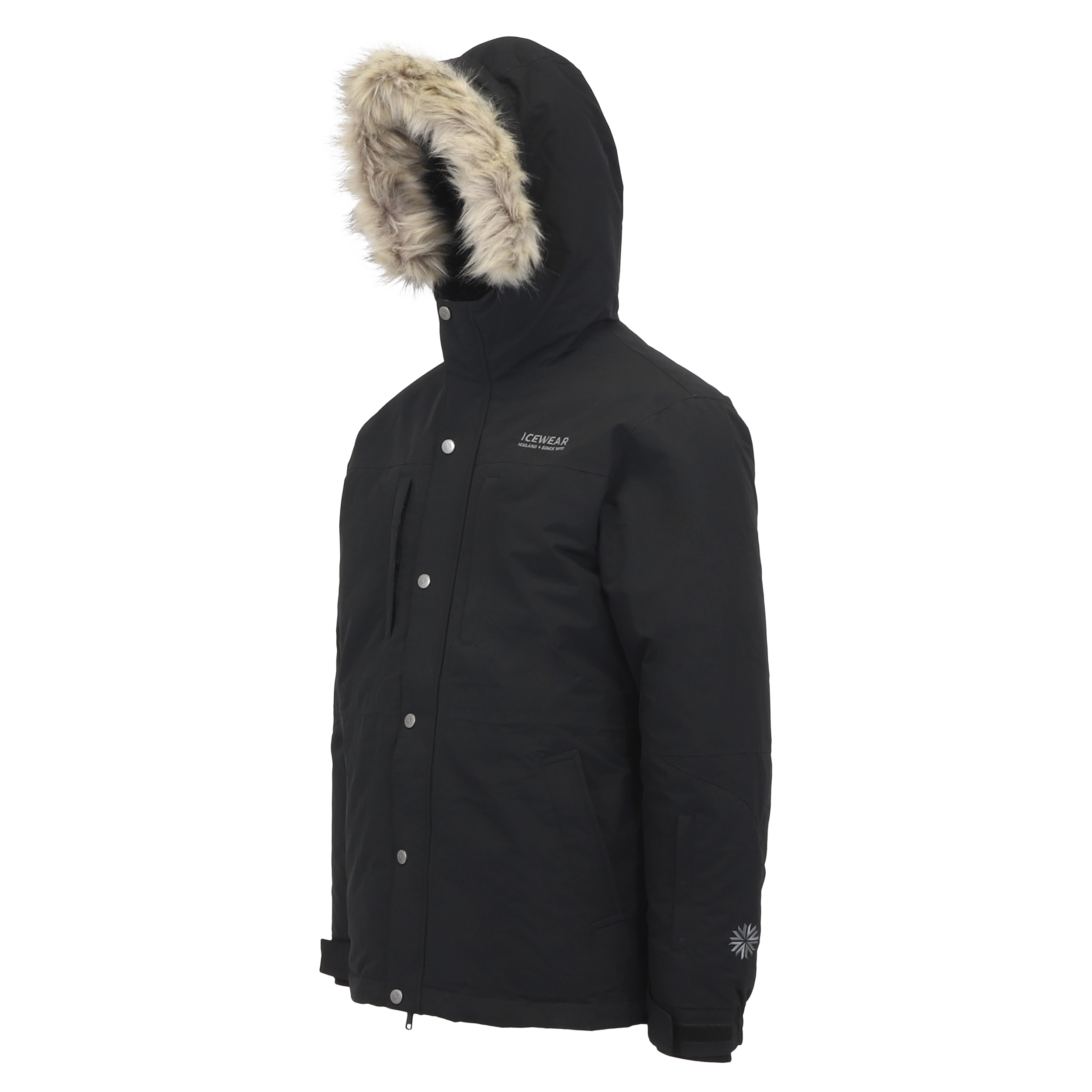 BLÖNDUÓS úlpa í herrasniði