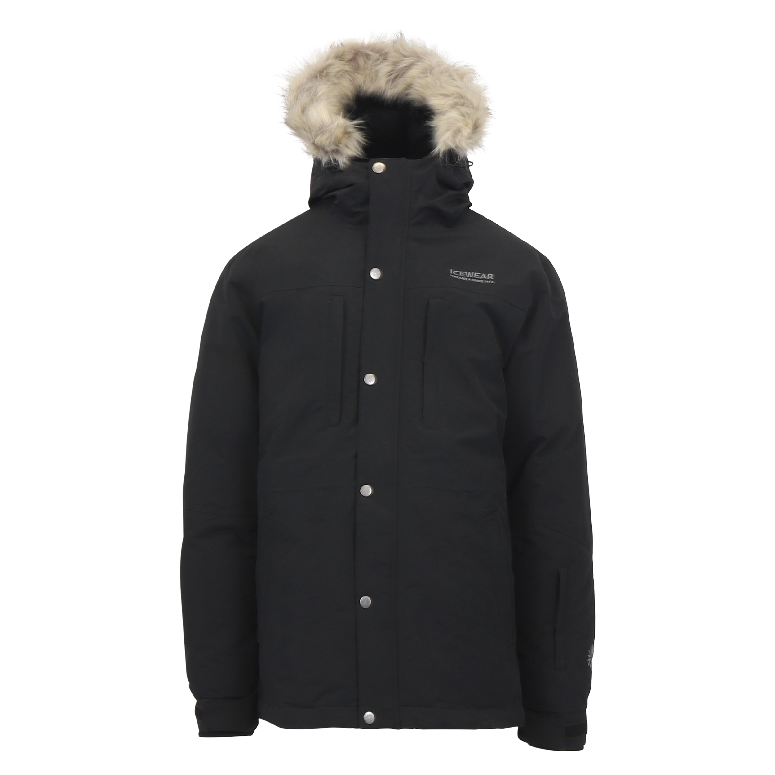 BLÖNDUÓS úlpa í herrasniði