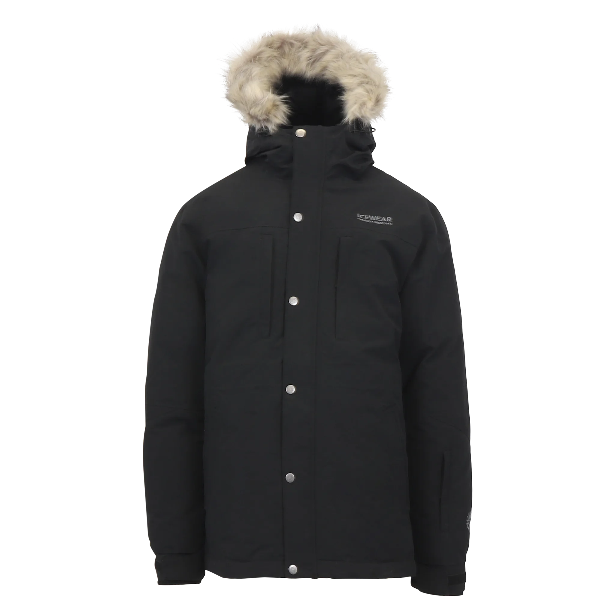 Blönduós mens parka