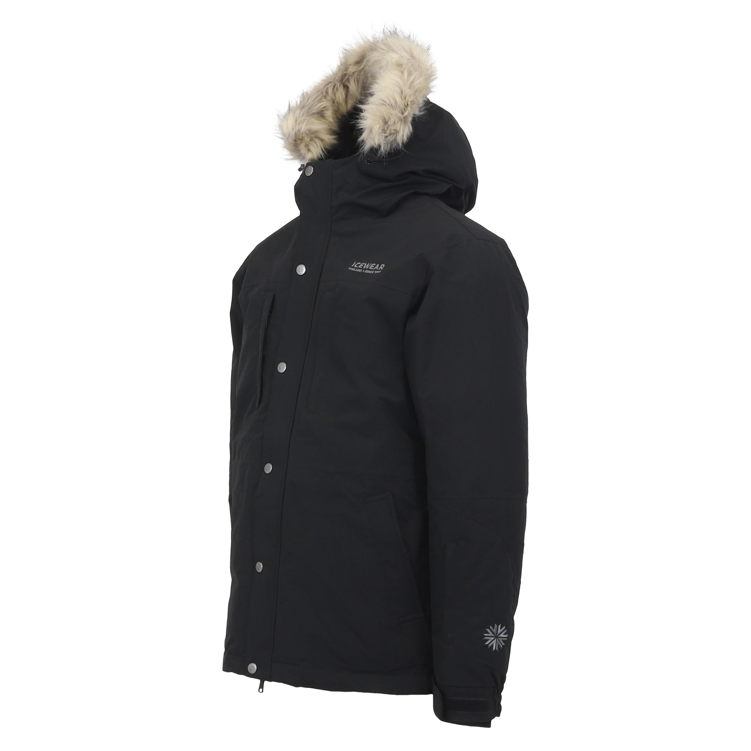 BLÖNDUÓS úlpa í herrasniði