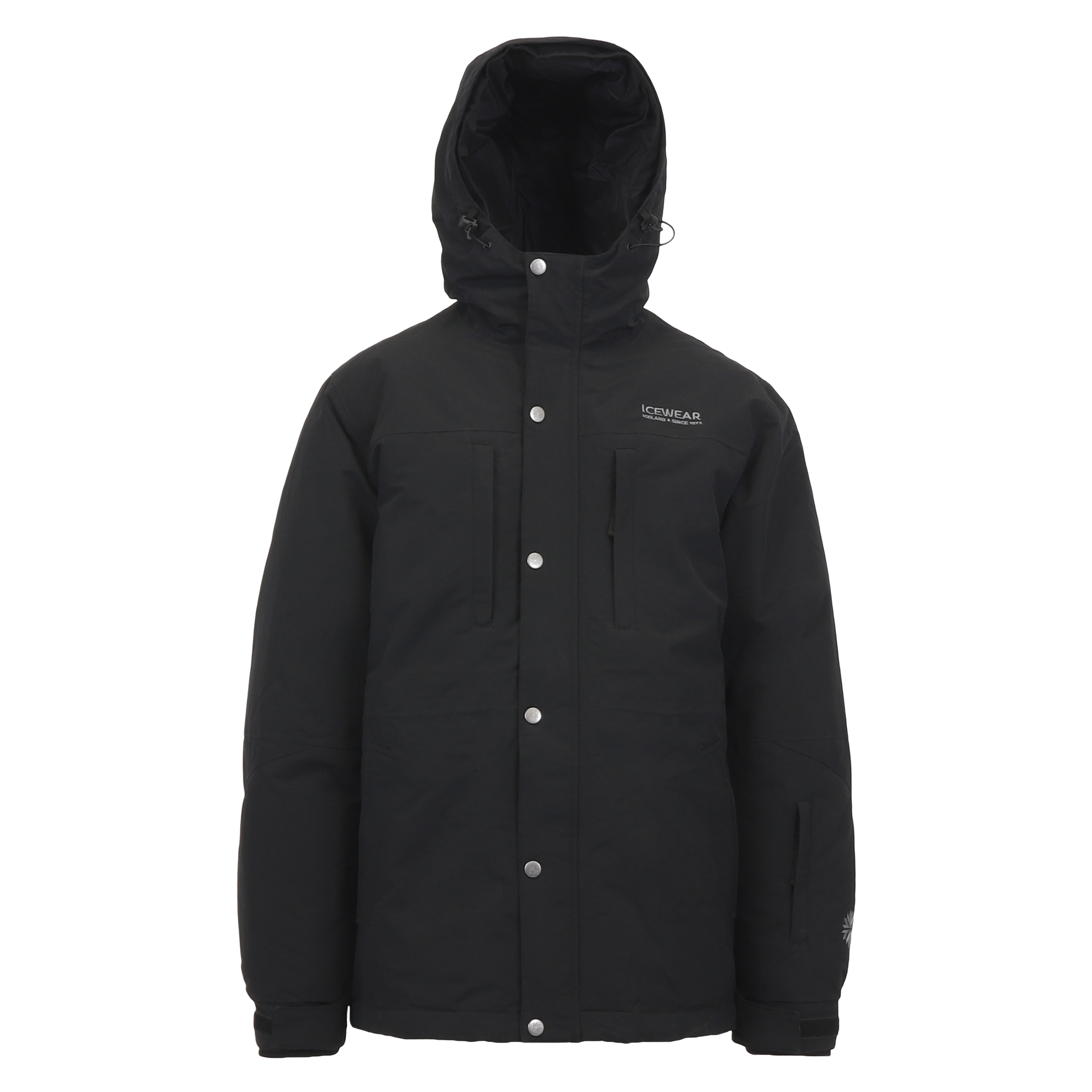 BLÖNDUÓS úlpa í herrasniði