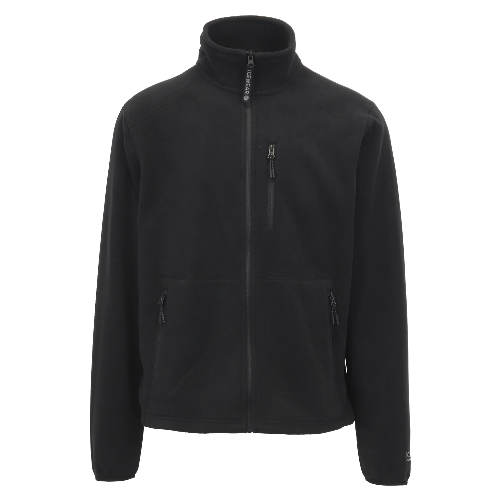 HRAFN男装抓绒夹克