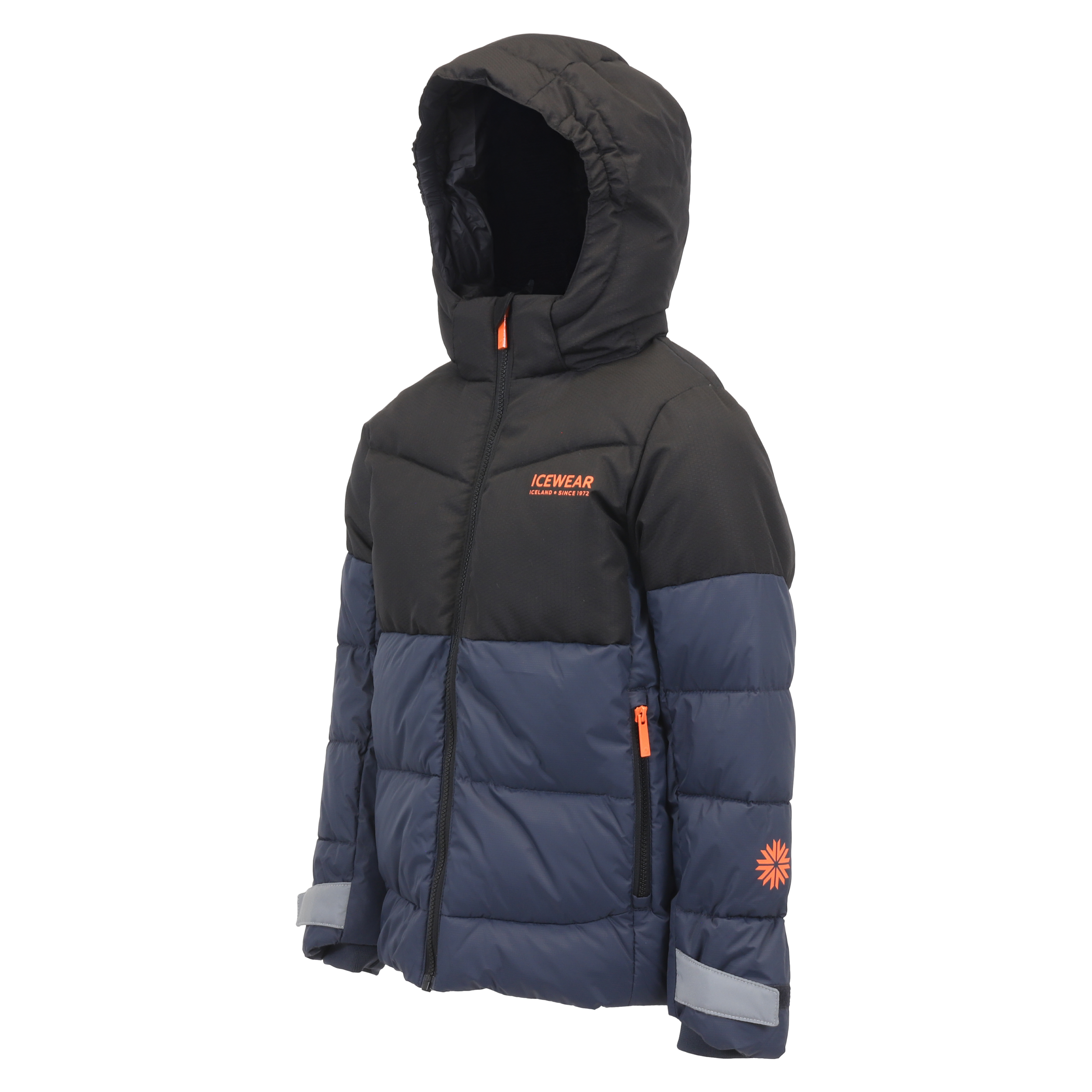 Vindur childrens winter jacket