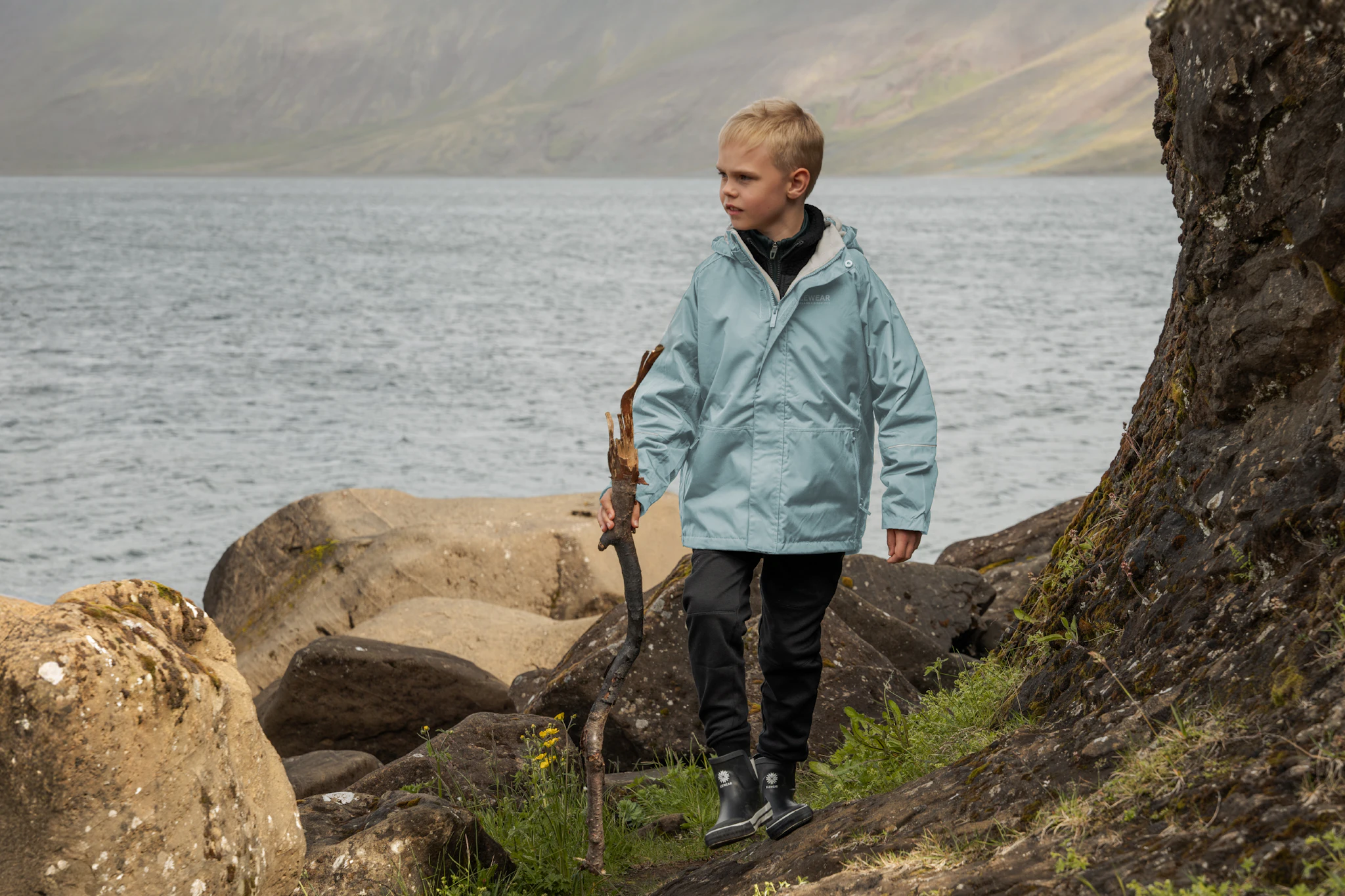 Children's Rain Jackets
