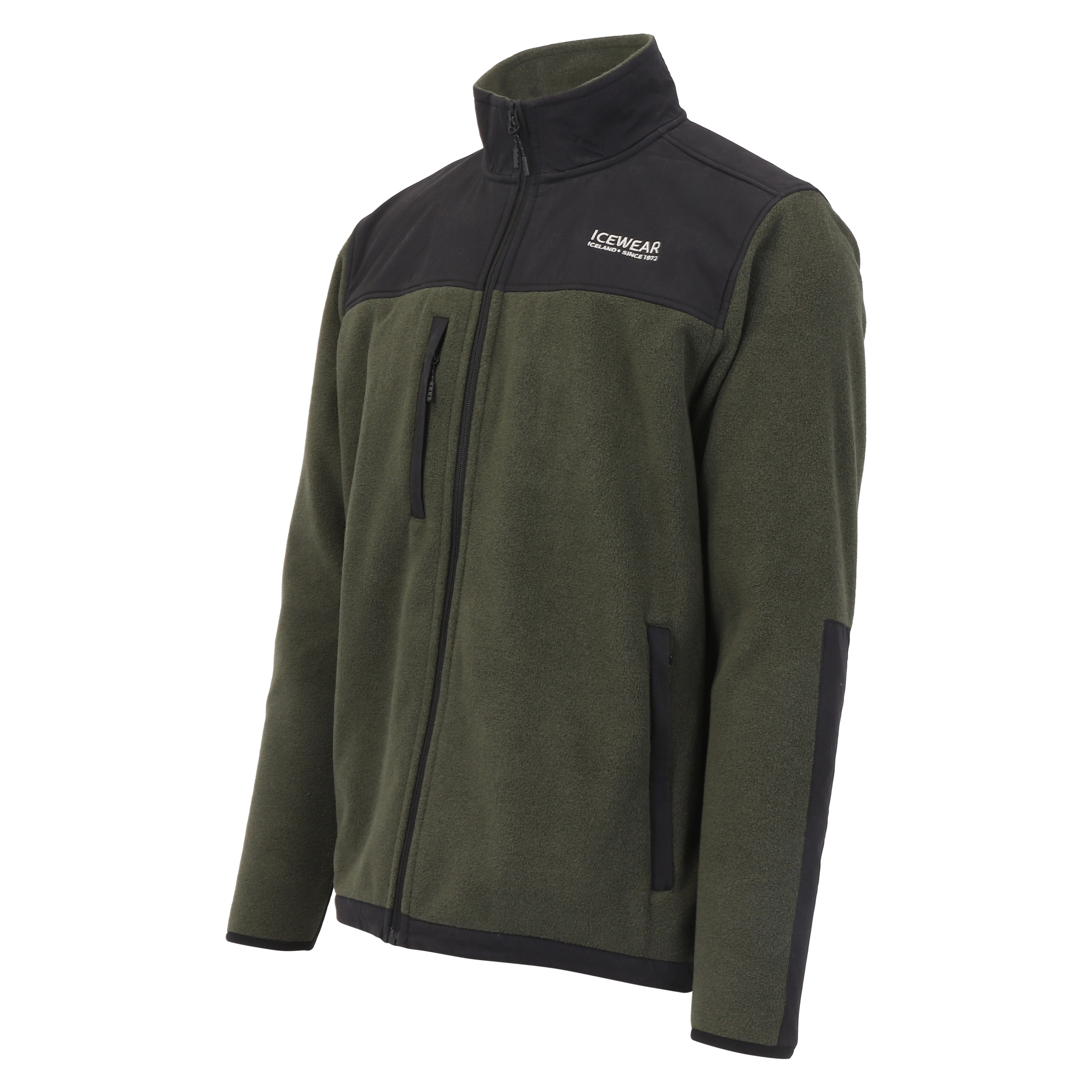 Pull en polaire Elí