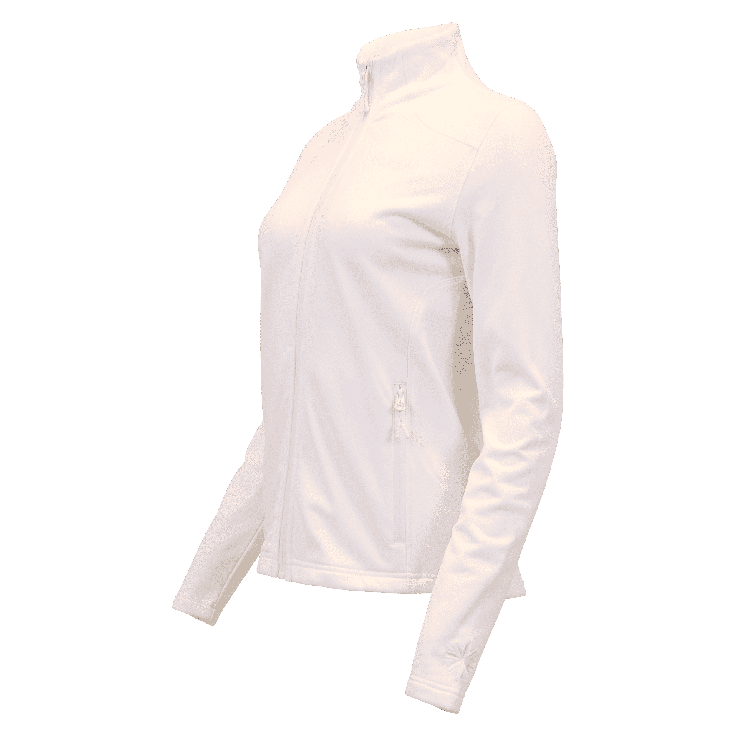 Briet女式超薄抓绒服