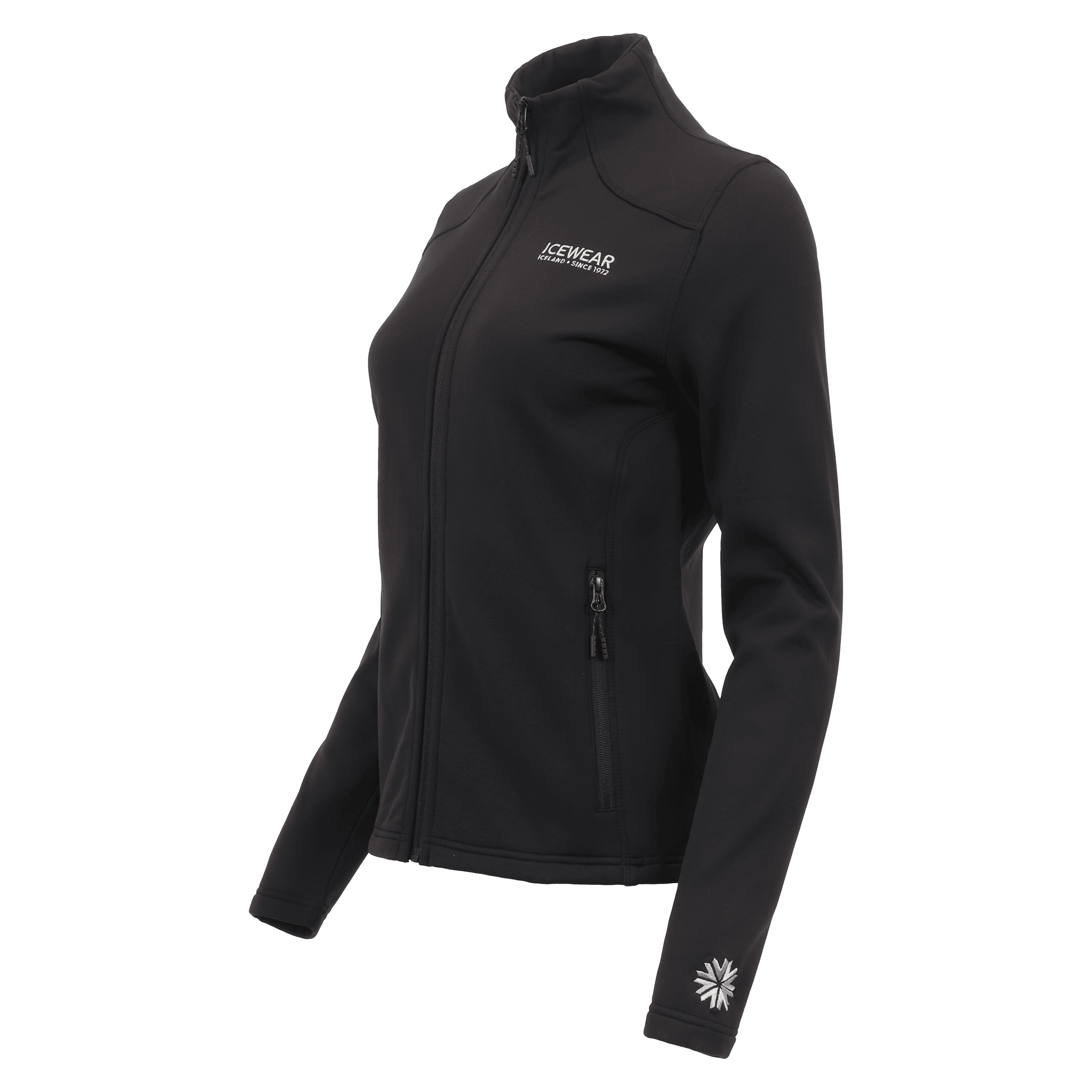 Briet女式超薄抓绒服